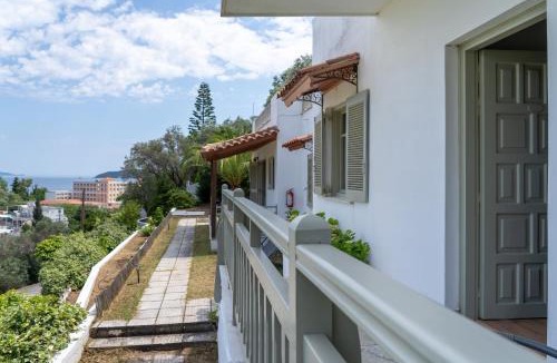 Katsarou Hotel | Flower