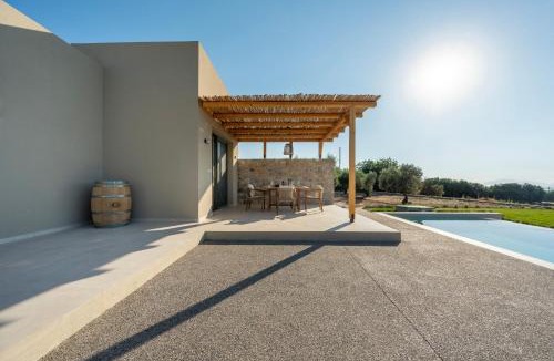 Zipari Apartment | Ampeli Residences-Sea view-Private Pool