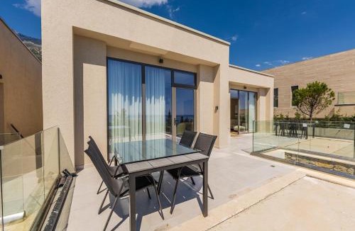 Dhermi Apartment | Pearl Coast Drymades Elegant 2BR Apartment by PikHost