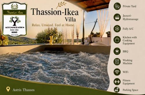 Astris Villa | Thassion-ikea Feels Like Home
