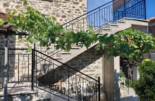Agios Nikolaos Apartment | Castelia traditional stone apartment