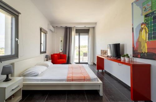 Kassandra Villa | Sani Invictus Villa