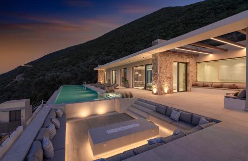 Evgiros Villa | Deciel Villa