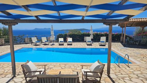 Sivota Villa | Villa QuintaBella