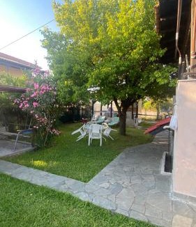 Nea Playia House | Villa Elpida