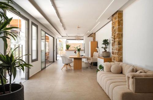 Agiassos Hotel | Axopetra Boutique Hotel