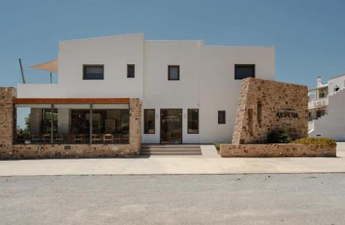 Agiassos Hotel | Axopetra Boutique Hotel