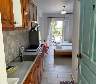 Agios Ioannis Apartment | Agrambeli Rooms & Apartments
