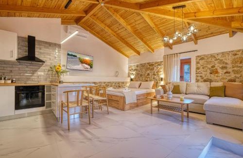 Ligourio House | Thymele Stone House