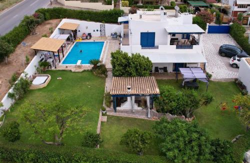 Platistomo Apartment | Efi Pool & View Alepochori ii