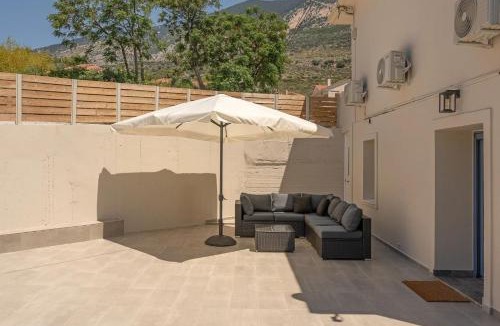 Lourdata Villa | Casa di Cona Lourdas