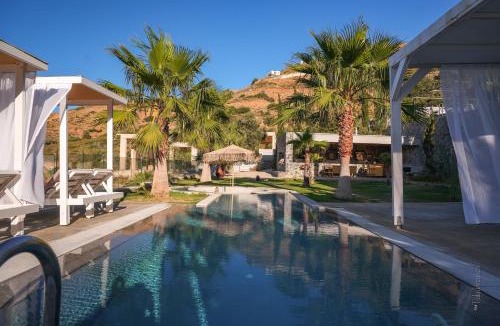 Agia Pelagia Villa | Blue Vedere