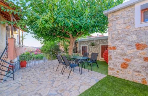 Ligourio House | Thymele Stone House