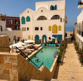 Dhermi Apartment | Delor Studio Drymades,Santorini
