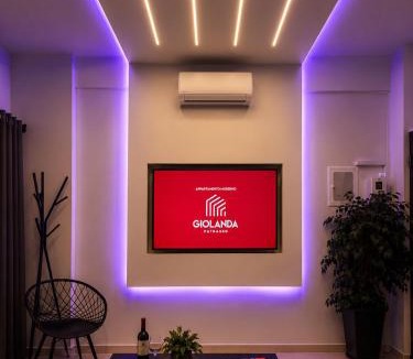 Zavlani Apartment | GIOLANDA PATRASSO - Modern apartment in the center of Patras