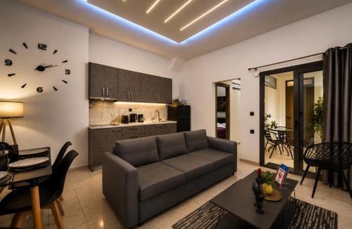 Zavlani Apartment | GIOLANDA PATRASSO - Modern apartment in the center of Patras