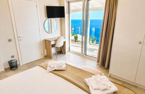 Sinarades Villa | Ionian Horizon Luxury Privacy Estate