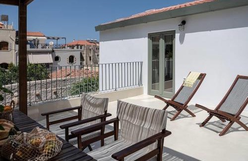 Rapaniana Apartment | Καθαρό και μοντέρνο κοντά στις παραλίες