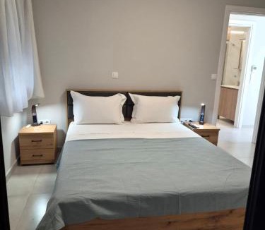 Ano Patisia Apartment | Ath Urban Home