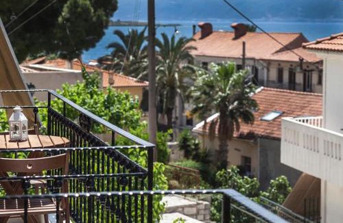 Gefira Mpania House | Lithos House & Spa