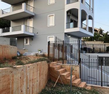 Lagonissi Villa | Near the sea 4-bedroom villa with amazing view in Athens Riviera