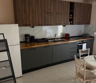 Grevena Apartment | Το Σπίτι στον Πεζόδρομο