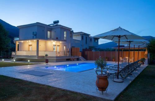 Nidri Villa | Villa Ligero