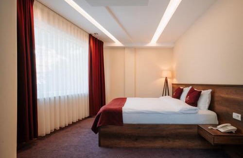 Prizren Hotel | Monarch Boutique Hotel