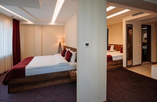 Prizren Hotel | Monarch Boutique Hotel
