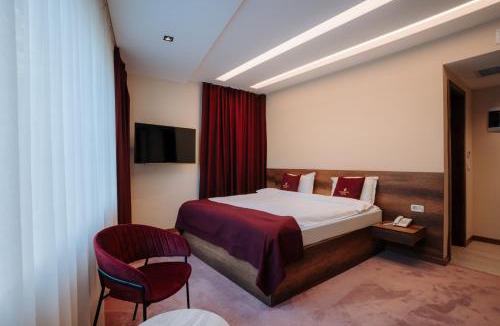 Prizren Hotel | Monarch Boutique Hotel