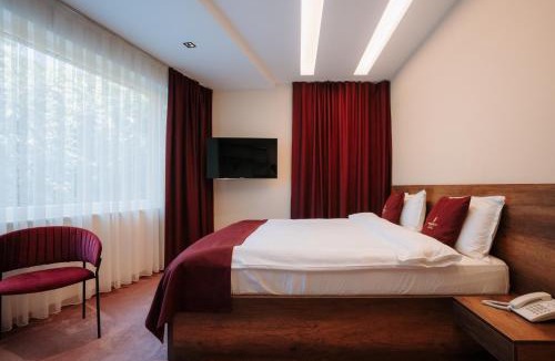 Prizren Hotel | Monarch Boutique Hotel