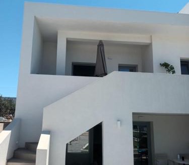 Aliki Apartment | Villa Marina