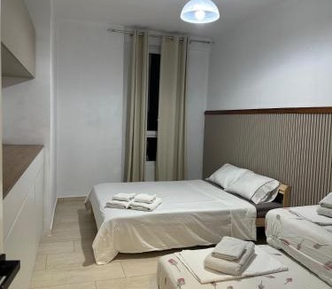 Tushemisht Apartment | River apartment