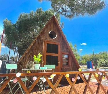 Ioannina Other | Ioannina Camping- Glamping
