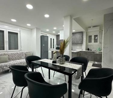 Nikaia-Agios Ioannis Rentis Apartment | Urban Princess Modern 2BR Nikaia near Piraeus Port