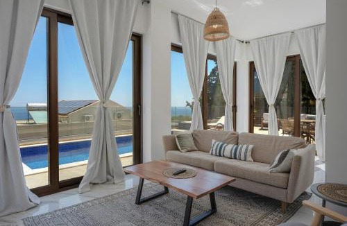 Kalyves Villa | Villa Meli, By Hellocrete