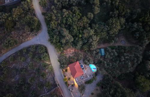 Melidoni Villa | "Villa Kastania" Melidoni, Chania, Crete