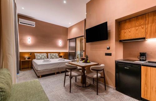 Georgioupolis Apartment | Aetherion Suites