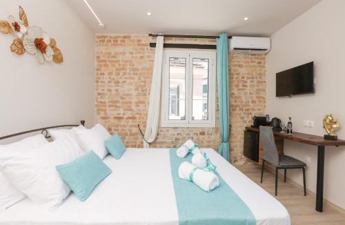 Corfu Town Apartment | Allegra Studio, Casa d'Angelo, Corfu