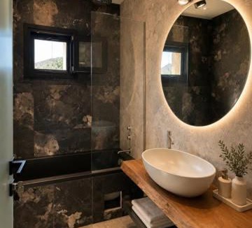 Erikousa Island Villa | Stone Blossom Villa Retreat