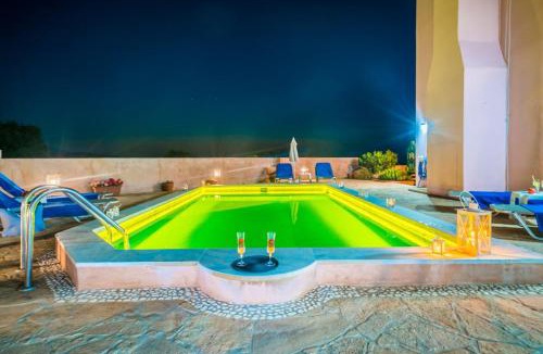 Atsipópoulon Villa | Villa Dolce Vita
