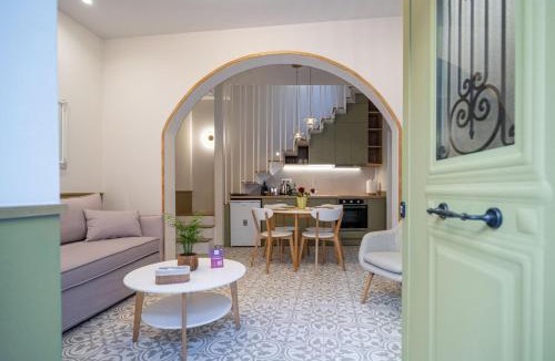 Koum Kapi House | Dimostheni's Maisonette by D&C Boutique Residences Chania