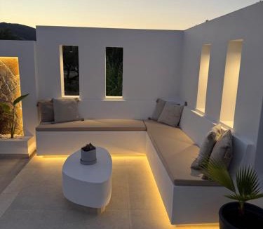 Fiolitis Villa | Korithis Elysian Villa