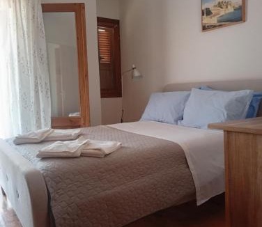 Dio-Olympos Apartment | Olympian sunrise balcony