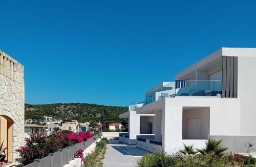 Vagia House | Keramidi Blue Collection Aegina