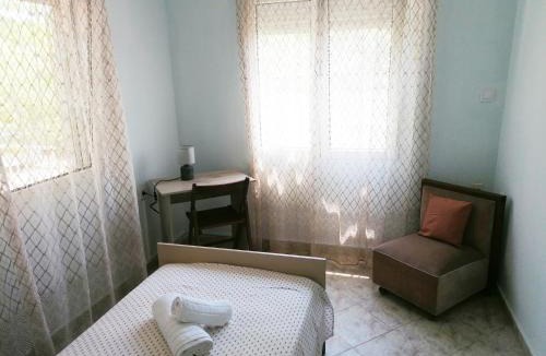 Avdira Apartment | Blue Marianthi