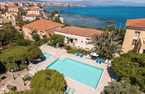 Halepa Hotel | Villa Andromeda