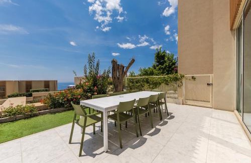 Jala Apartment | Infinity Blue Green Coast by PikHost