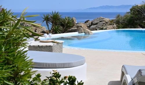 Paradise Villa | Charming villa in Platis Gialos with private pool