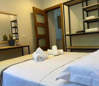 Himare Apartment | Villa Androniki